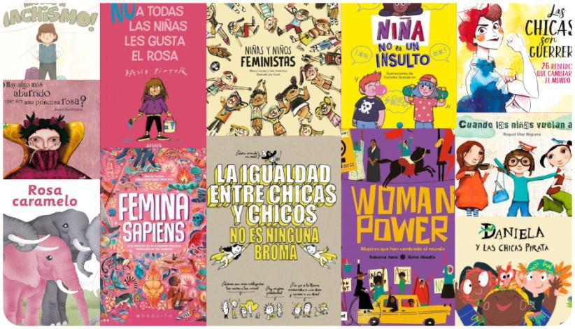 10 cuentos feministas